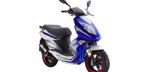 Gilera Runner 50 2T SP 2009 vs Keeway F-Act 50 City 2016
